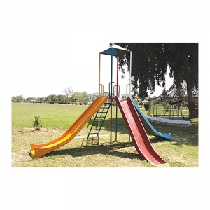 Playground Slide