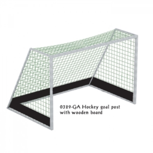 Hockey Goal Post