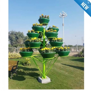 Flower Carts Sets 