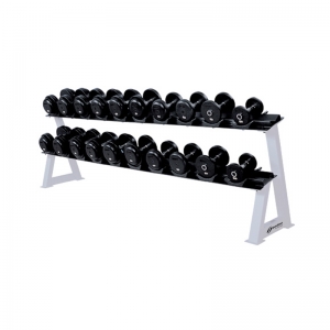 Flat Dumbbell Rack